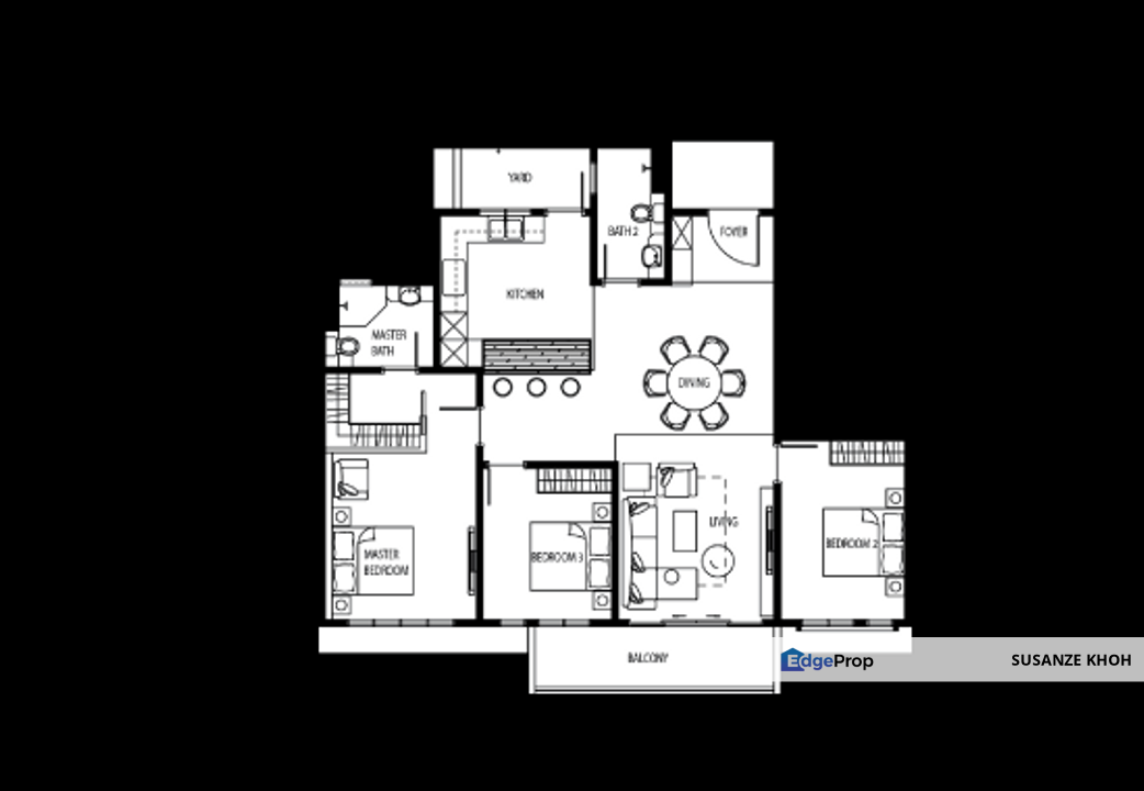 Full Loan Can Arrange This Unit, Penang, Bandar Perda