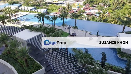 Super Big Space Living, Pool View, Penang, Bandar Perda