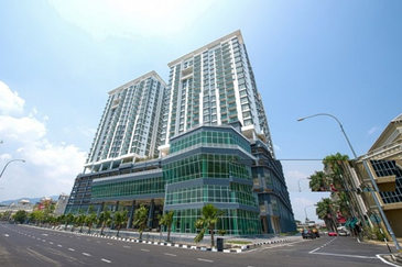 BM City Suites