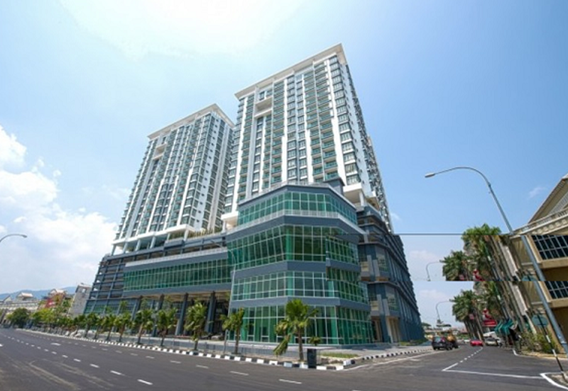 BM City Suites