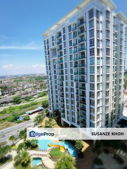 Below Market value This Unit BM City, Penang, Bandar Perda