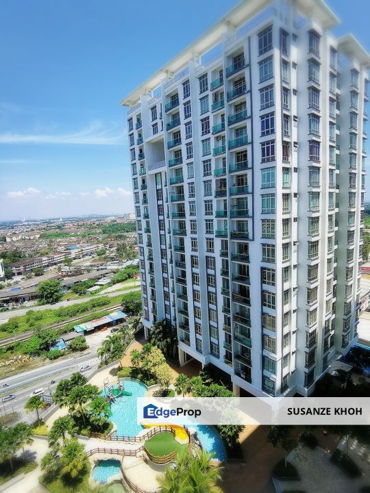 Below Market value This Unit BM City, Penang, Bandar Perda