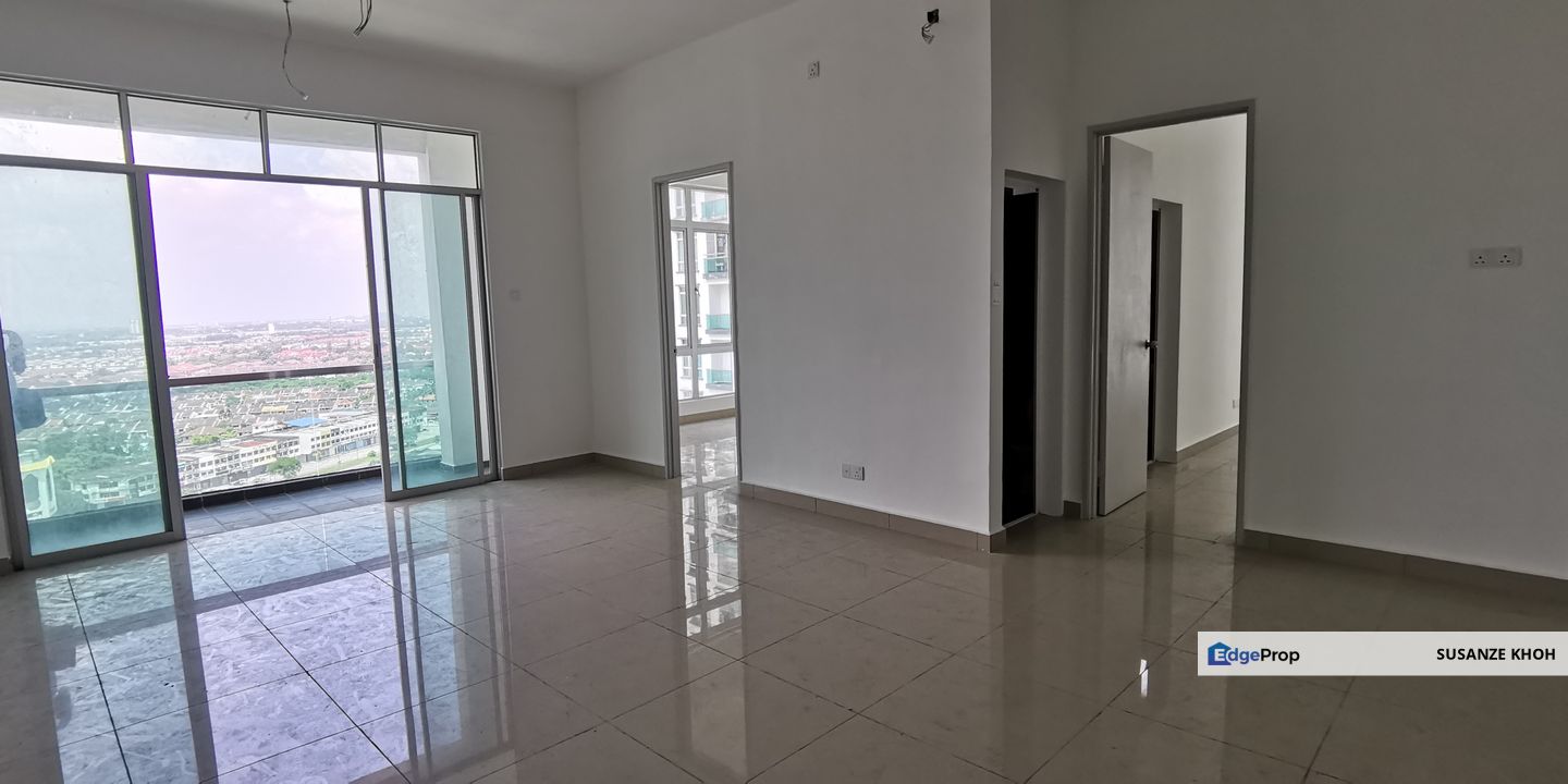 Below Market value This Unit BM City, Penang, Bandar Perda