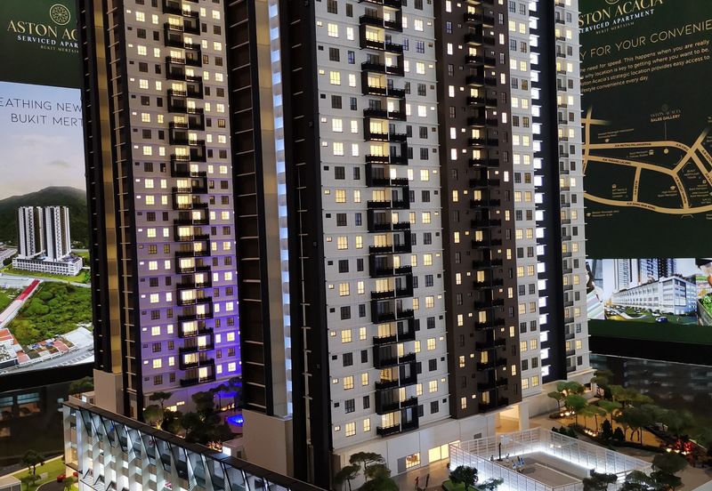 Aston Acacia @Bukit Mertajam
