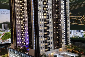 Aston Acacia @Bukit Mertajam