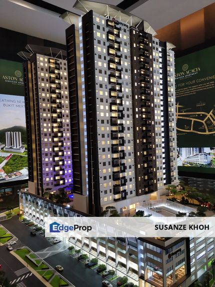 Direct Developer, Free Legal Fee and No Agent Fee, Penang, Bukit Mertajam