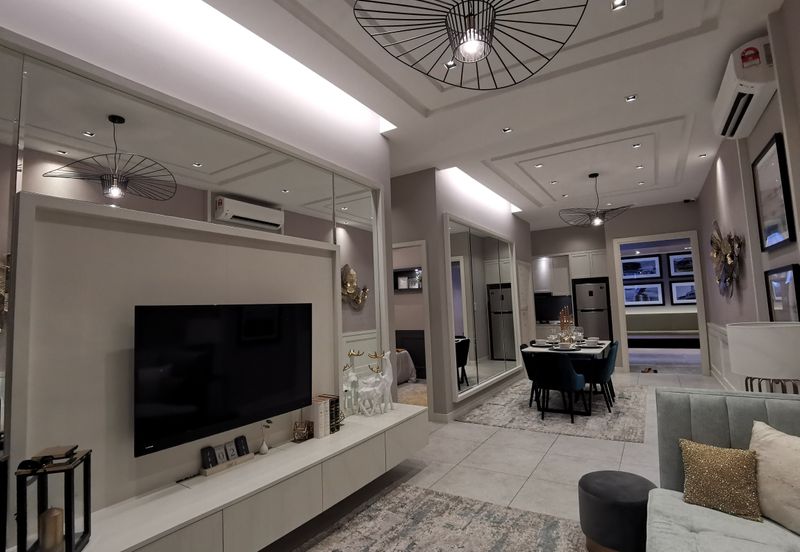 Aston Acacia @Bukit Mertajam