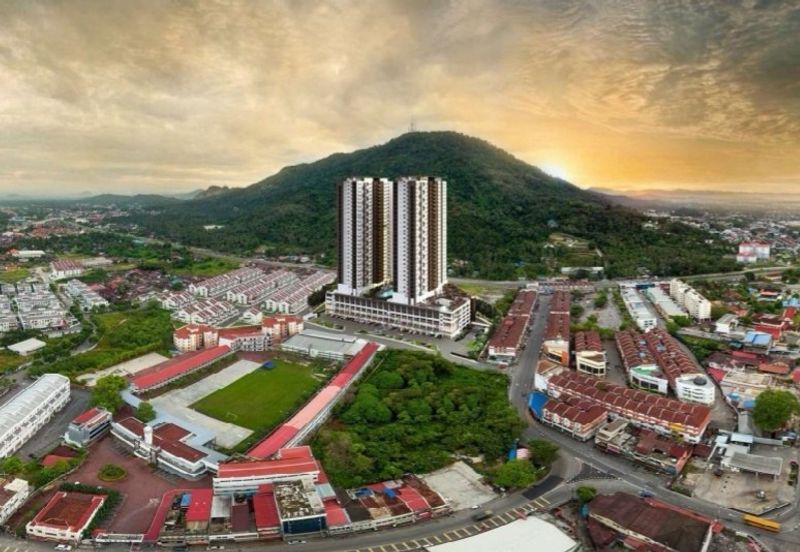 Aston Acacia @Bukit Mertajam