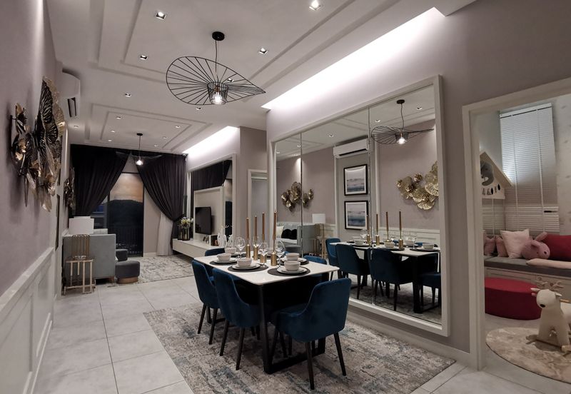 Aston Acacia @Bukit Mertajam