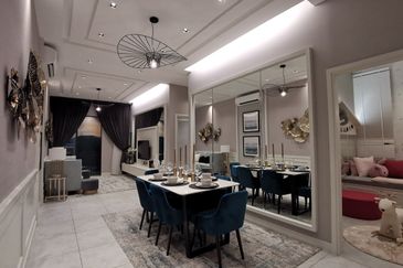 Aston Acacia @Bukit Mertajam