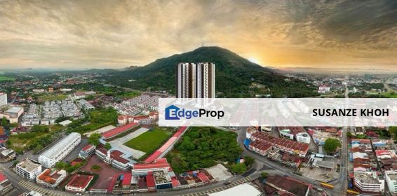 Direct Developer, Free Legal Fee, Penang, Bukit Mertajam