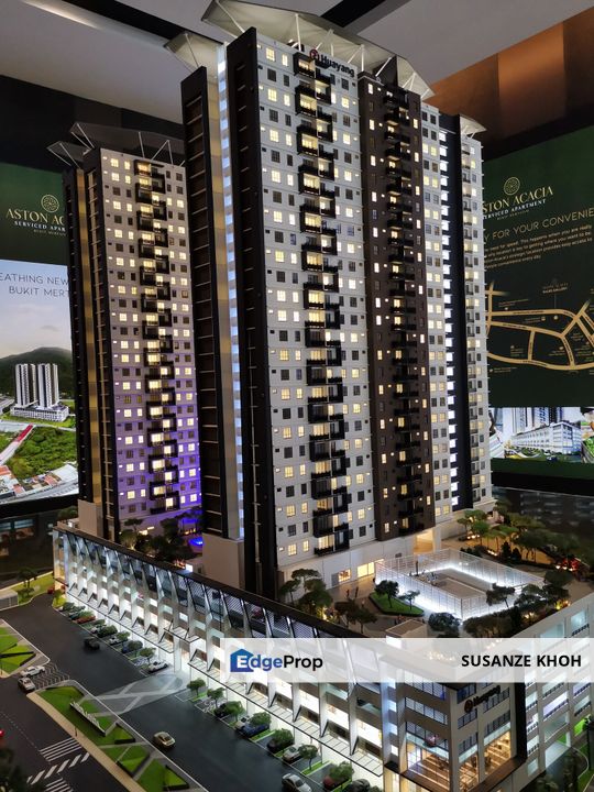 Direct Developer, Free Legal Fee, Penang, Bukit Mertajam