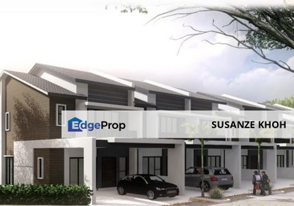 Good Deal Cheapest Double Storey in Tasek Gelugor Seri Bedu, Penang, Tasek Gelugor