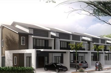 Good Deal Cheapest Double Storey in Tasek Gelugor Seri Bedu
