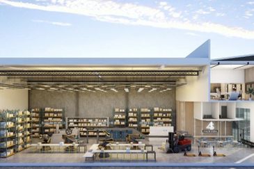 2 Storey Detached Light Industry Simpang Ampat Penang