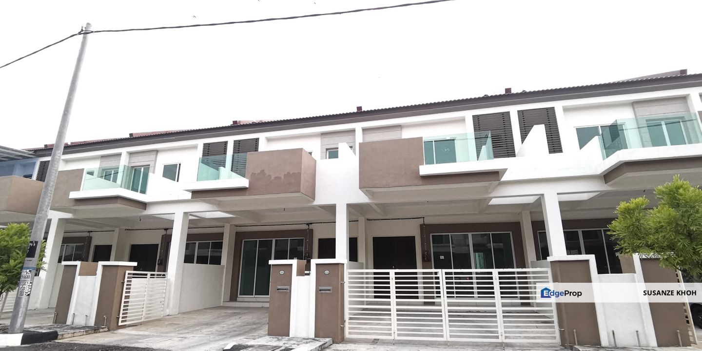 Direct Developer, Free Legal Fee of Spa, Merdeka Offer, Penang, Permatang Pauh