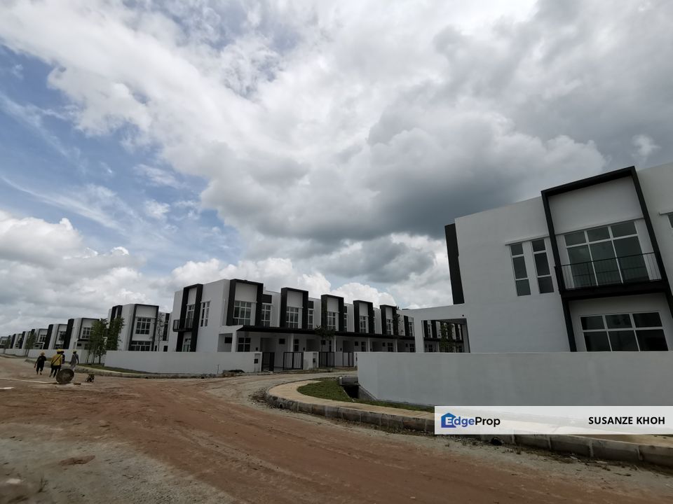 Direct Developer, Free Legal Fee Spa, Kedah, Lunas