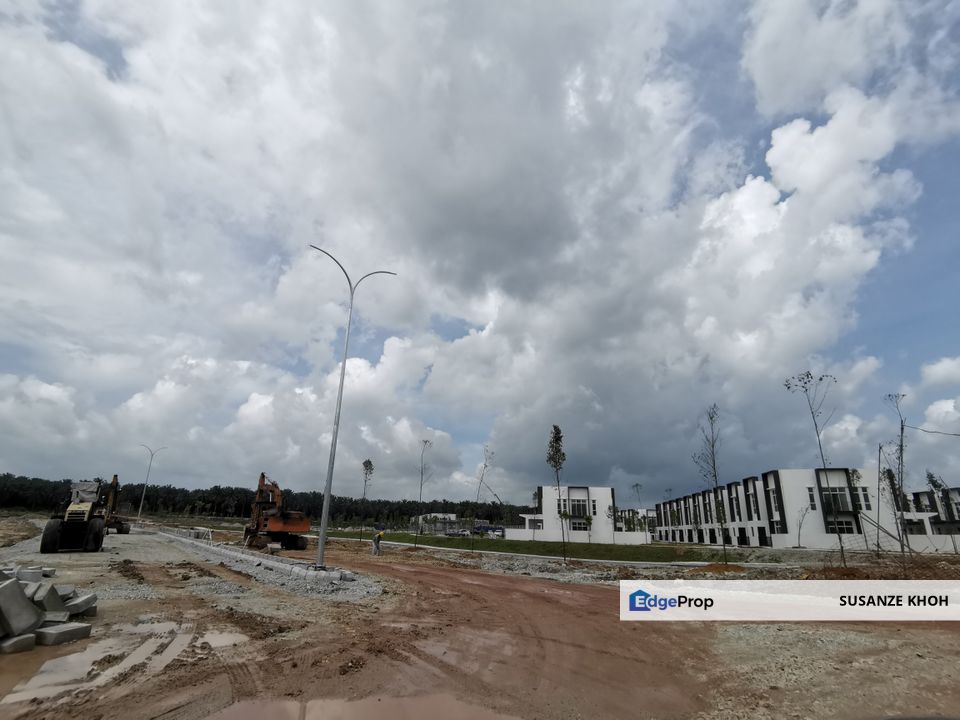 Direct to Developer Unit, Free Legal Fee, Kedah, Lunas