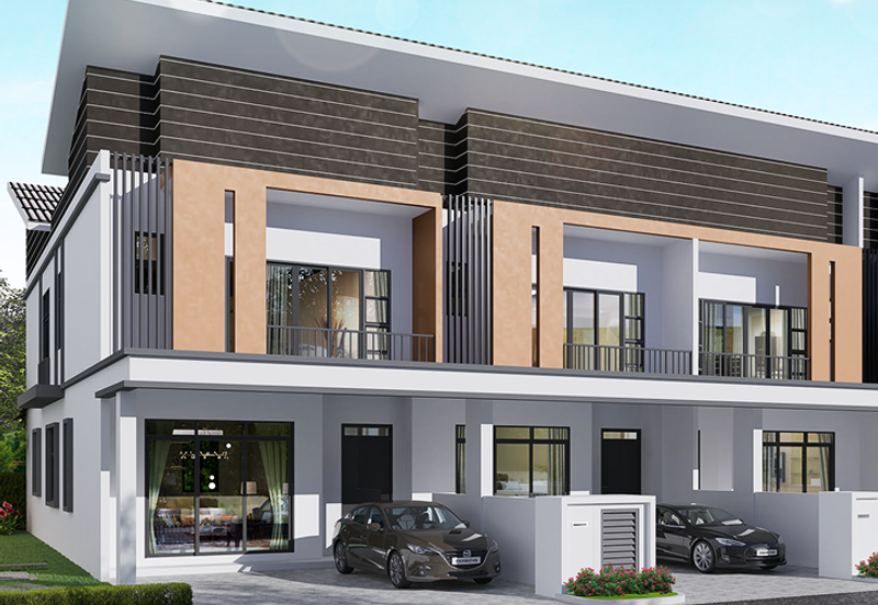 TAMAN KERIAN SENTOSA