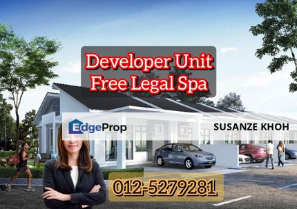 Direct to Developer Unit, Perak, Kerian