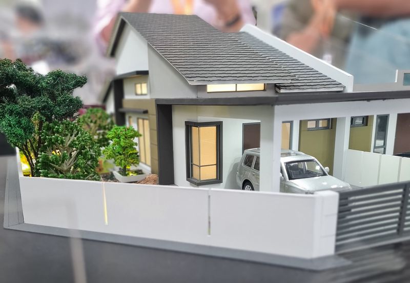 Free Legal August Promotion for Parit Buntar Project 