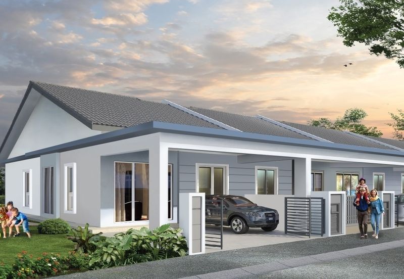 Free Legal August Promotion for Parit Buntar Project 