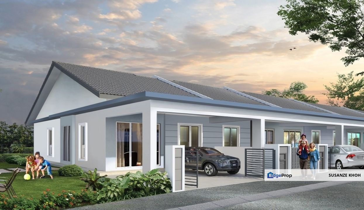 Direct to Developer Unit, Perak, Parit Buntar