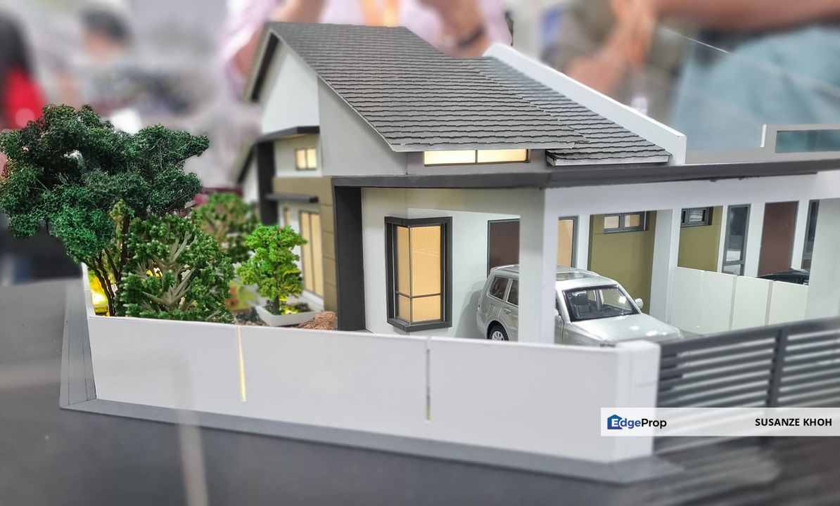 Direct to Developer Unit, Perak, Parit Buntar