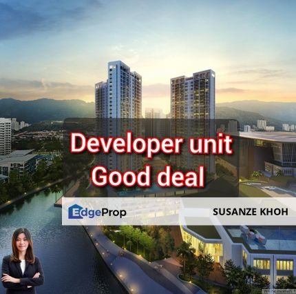 Direct Developer, Free Legal Fee And No Need Pay Agent Fee, Penang, Gelugor