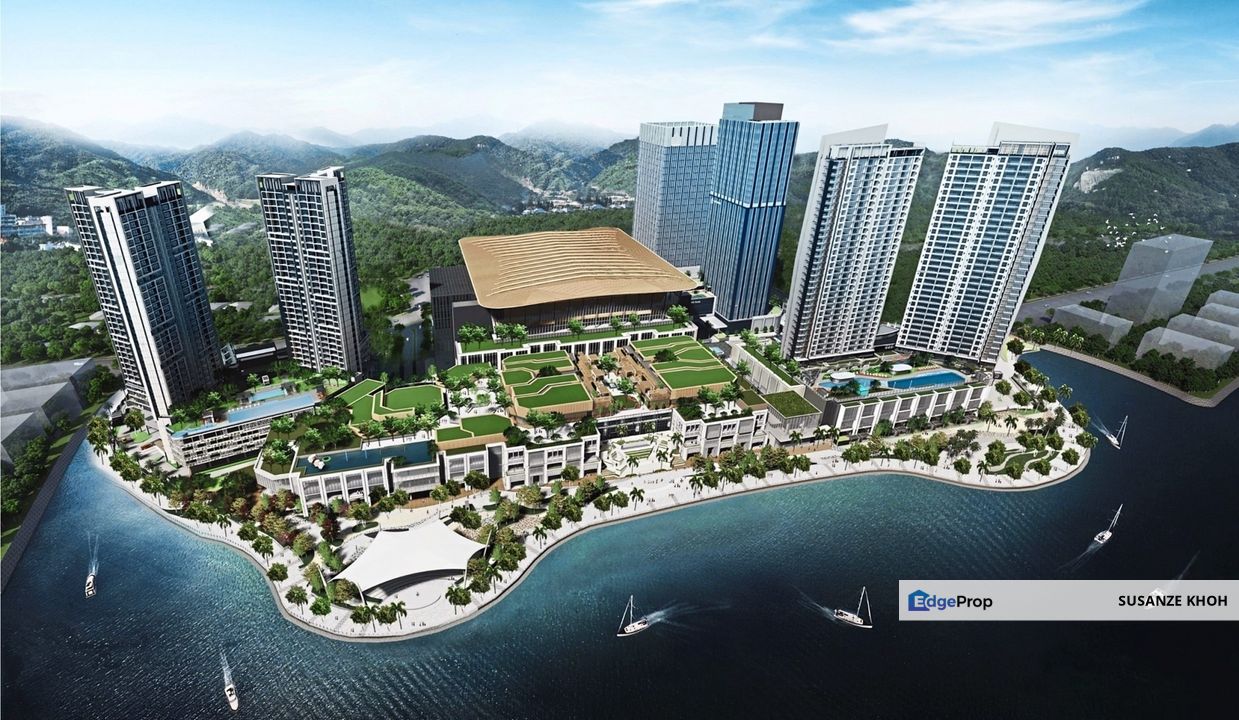 Direct to Developer Unit, No Handling Fee, Penang, Gelugor