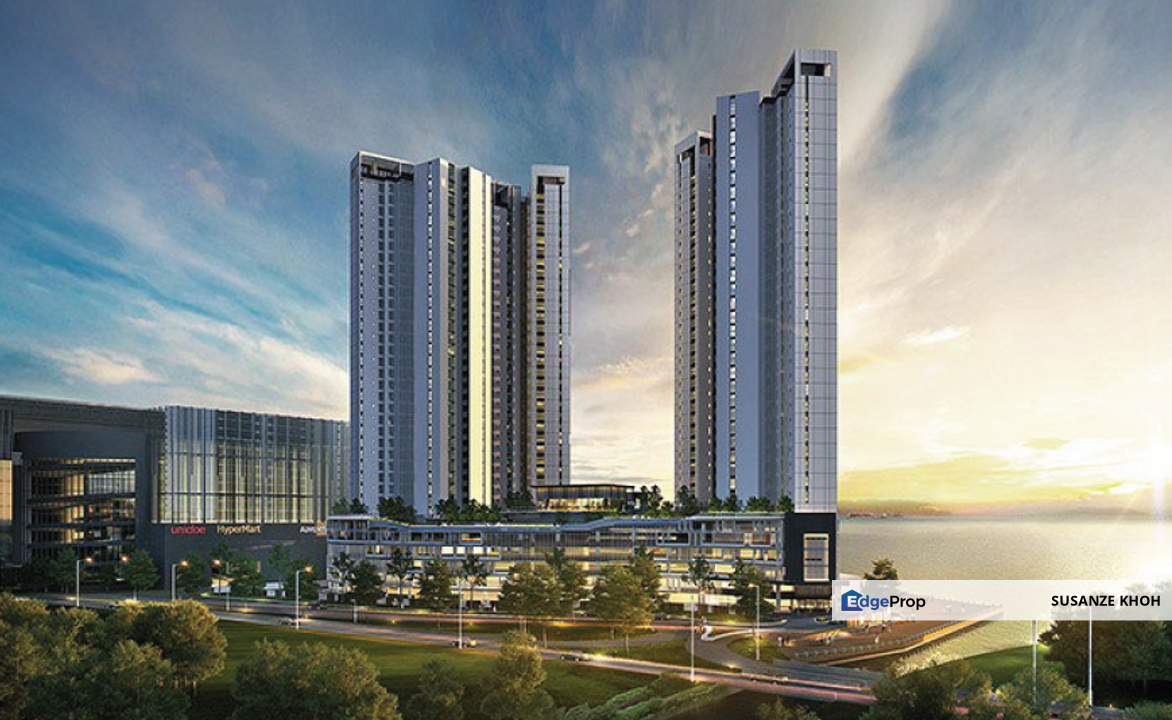 Direct Developer, Free Legal Fee and No Agent Fee, Penang, Gelugor