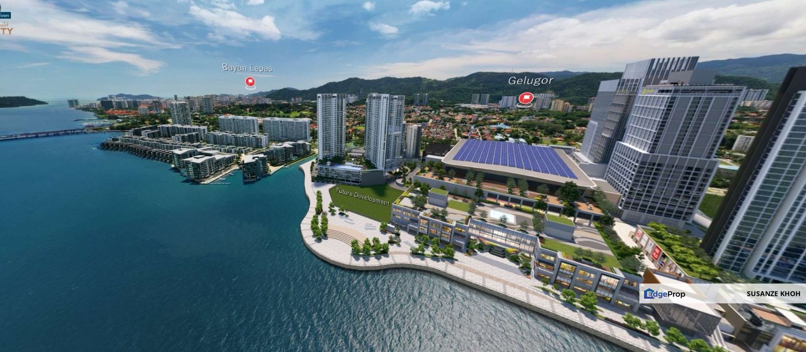 Best Deal Unit, Penang, Gelugor