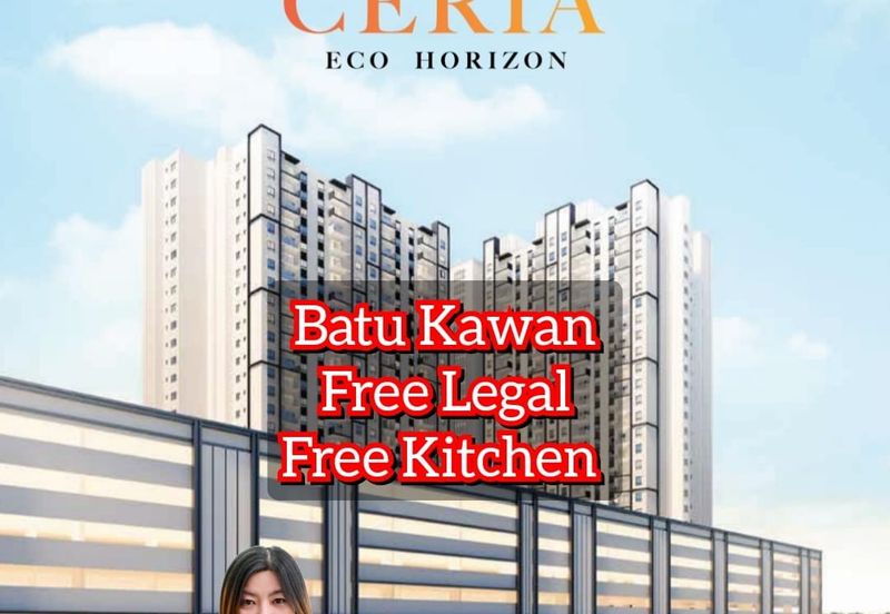 Ceria D\' Eco Horizon