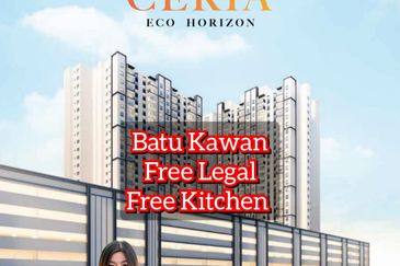 Ceria D\' Eco Horizon