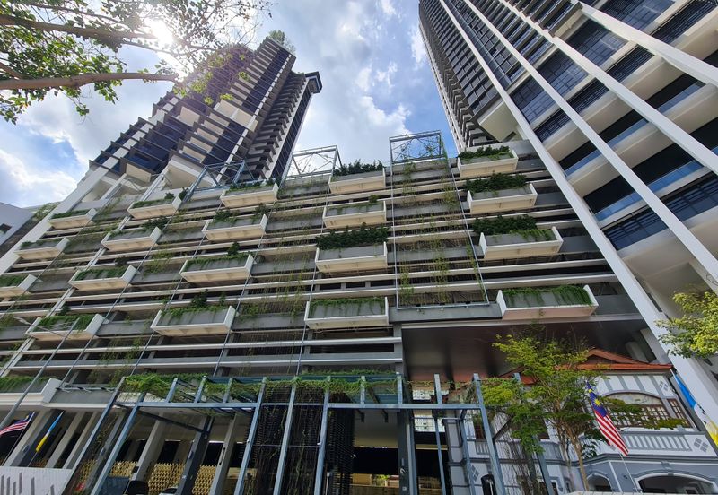 Setia V Residences @ Gurney Drive