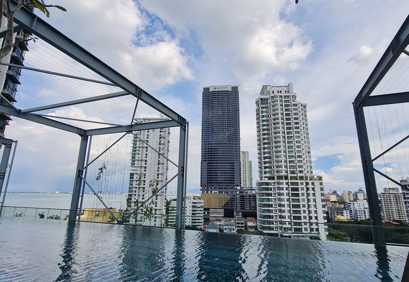 Setia V Residences @ Gurney Drive