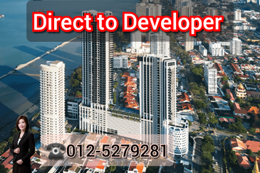 Setia V Residences @ Gurney Drive