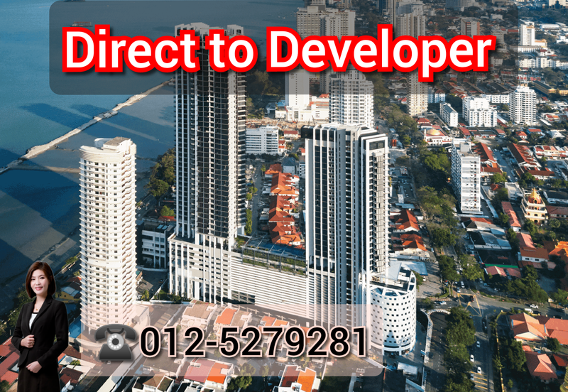 Setia V Residences @ Gurney Drive