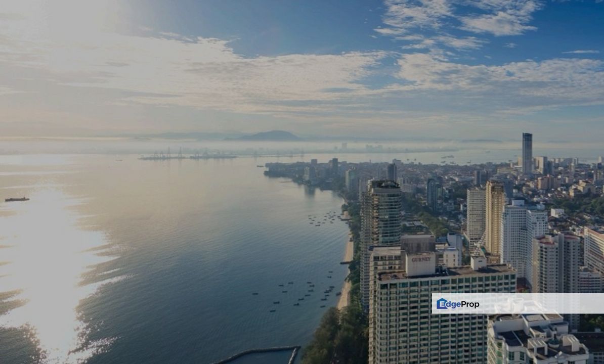 Direct to Developer Unit, Penang, Georgetown