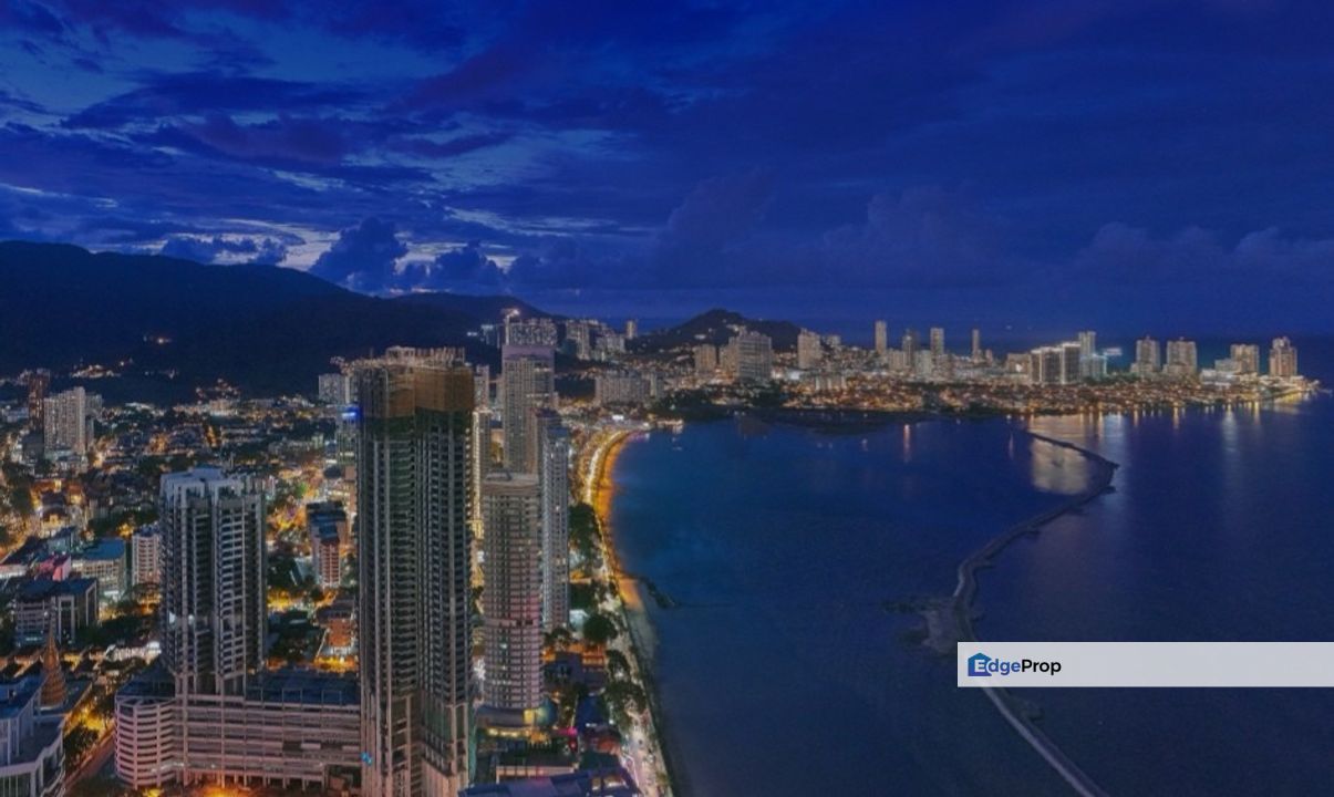 Direct to Developer Unit, Penang, Georgetown
