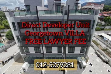 8 Babington Residence