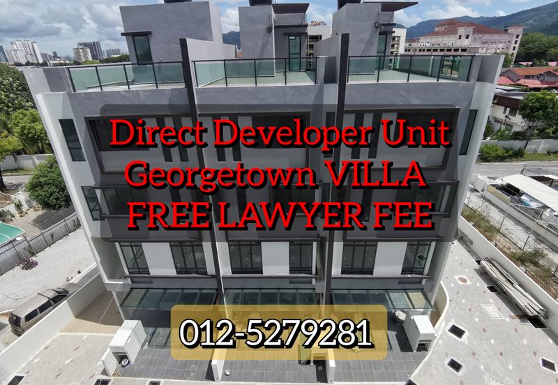 8 Babington Residence