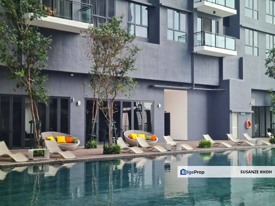 Direct Developer, Free Legal Fee, Penang, Bayan Lepas