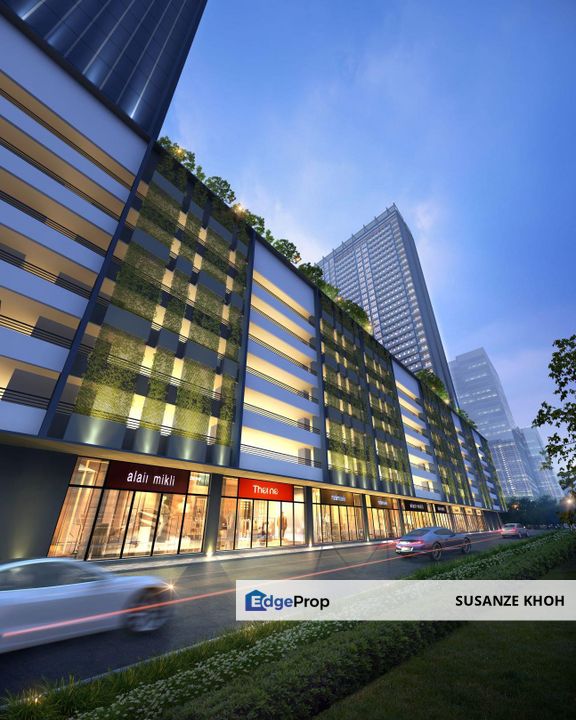 Direct Developer, Free Legal Fee and No Agent Fee, Penang, Batu Kawan