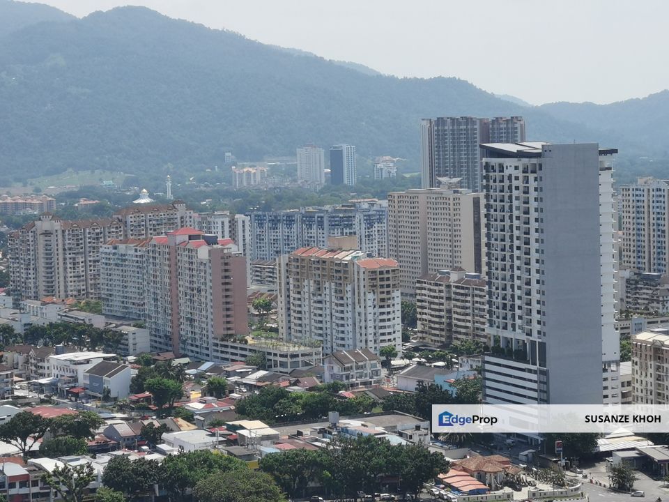 Low Booking Fee With Free Legal Fee, Penang, Jelutong