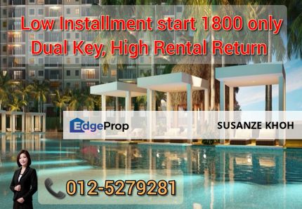 Direct to Developer Unit, Penang, Bayan Lepas