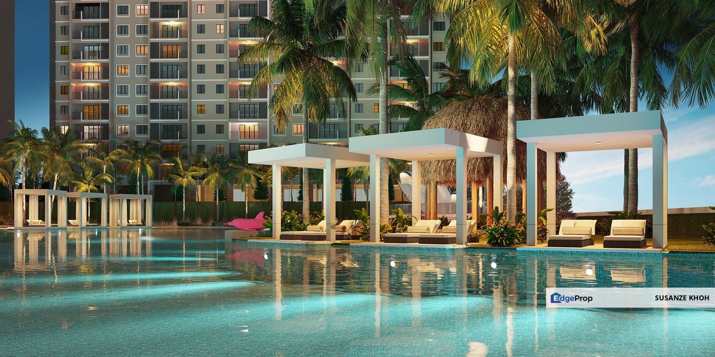 Direct to Developer Unit, Penang, Bayan Lepas