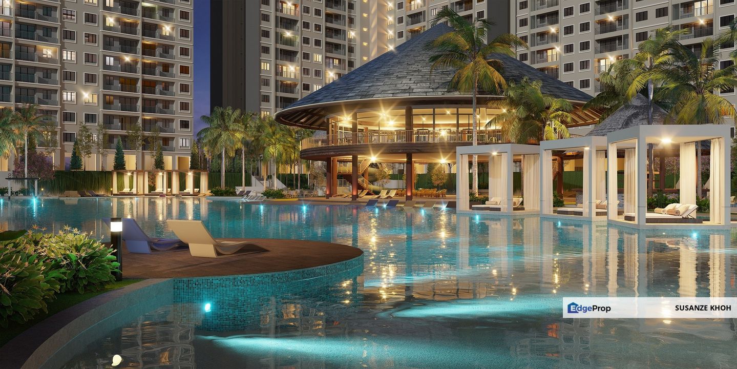 Direct to Developer Unit, Penang, Bayan Lepas