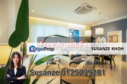 Direct Developer, Free Legal Fee, Penang, Bayan Lepas