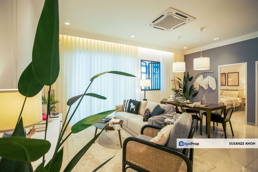 Direct Developer, Free Legal Fee, Penang, Bayan Lepas